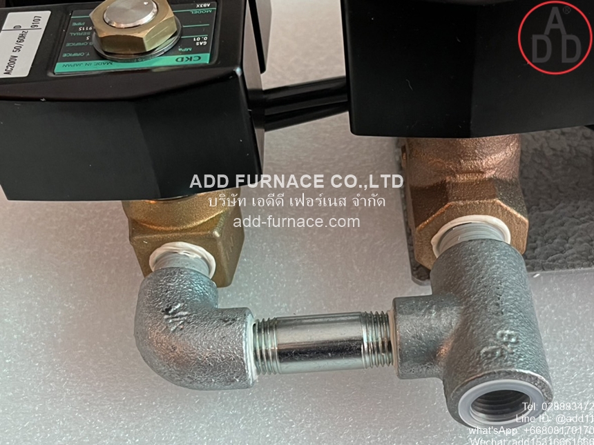 KATO Gas Burner KG-3 (13)
